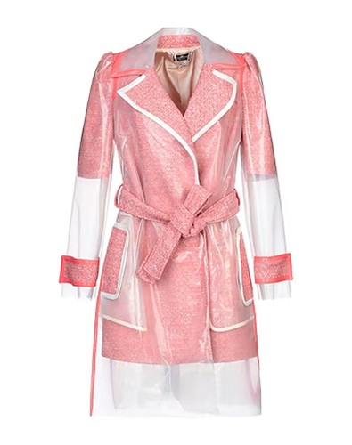 Rare elisabetta franchi - elisabetta, salmon