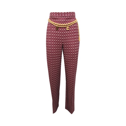 L4807 pantalone donna - pantalone,