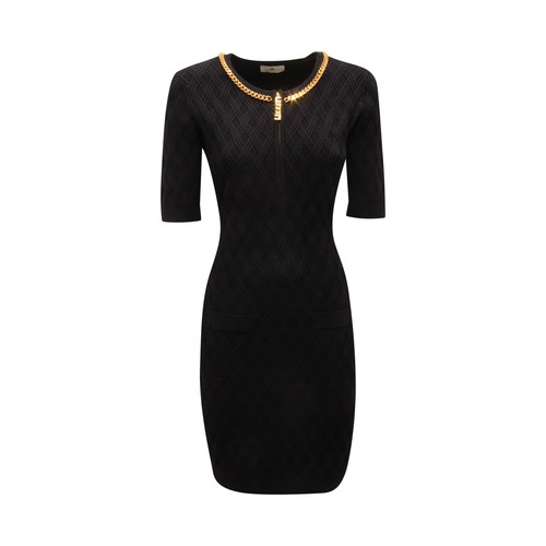 Q6534 abito donna - abito,