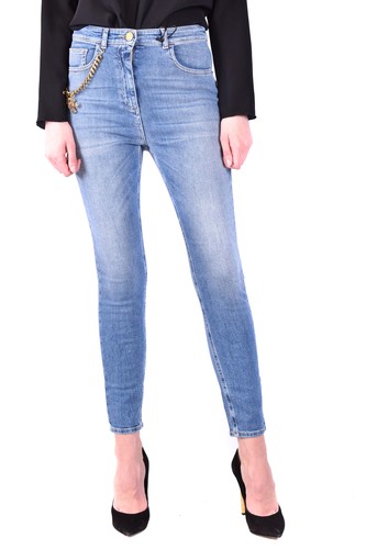 Elisabetta franchi blue jeans - blue,
