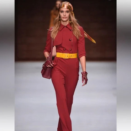 Elisabetta franchi tuta donna - franchi,