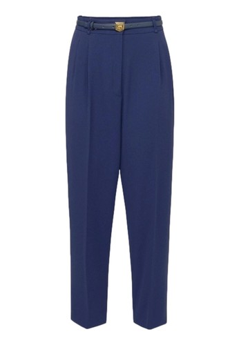 Nwt elisabetta franchi navy - elisabetta,