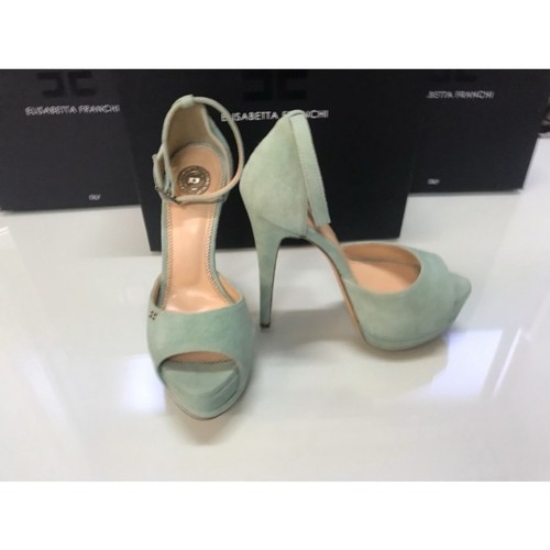 Elisabetta franchi mint green - franchi,