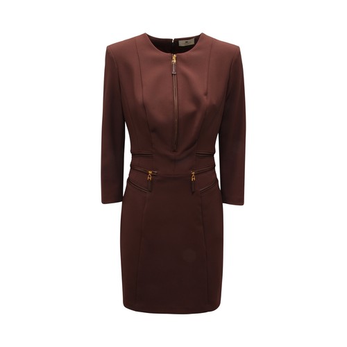 P3777 abito donna elisabetta - p3777,