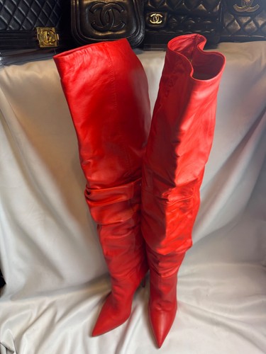 Elisabetta franchi boots - elisabetta,