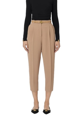 Nwt elisabetta franchi camel - nwt,