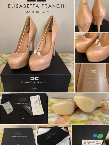 Elisabetta franchi nude - franchi,