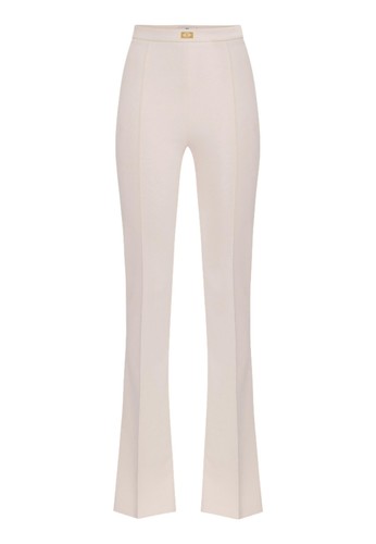 Nwt elisabetta franchi - elisabetta, butter